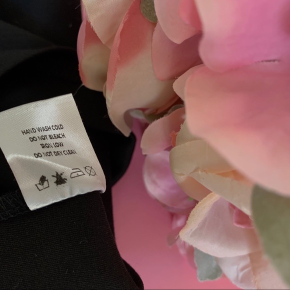 REVOLVE BY THE WAY BLACK LONG SLEEVES CORSET MINI DRESS - Picture 3 of 16